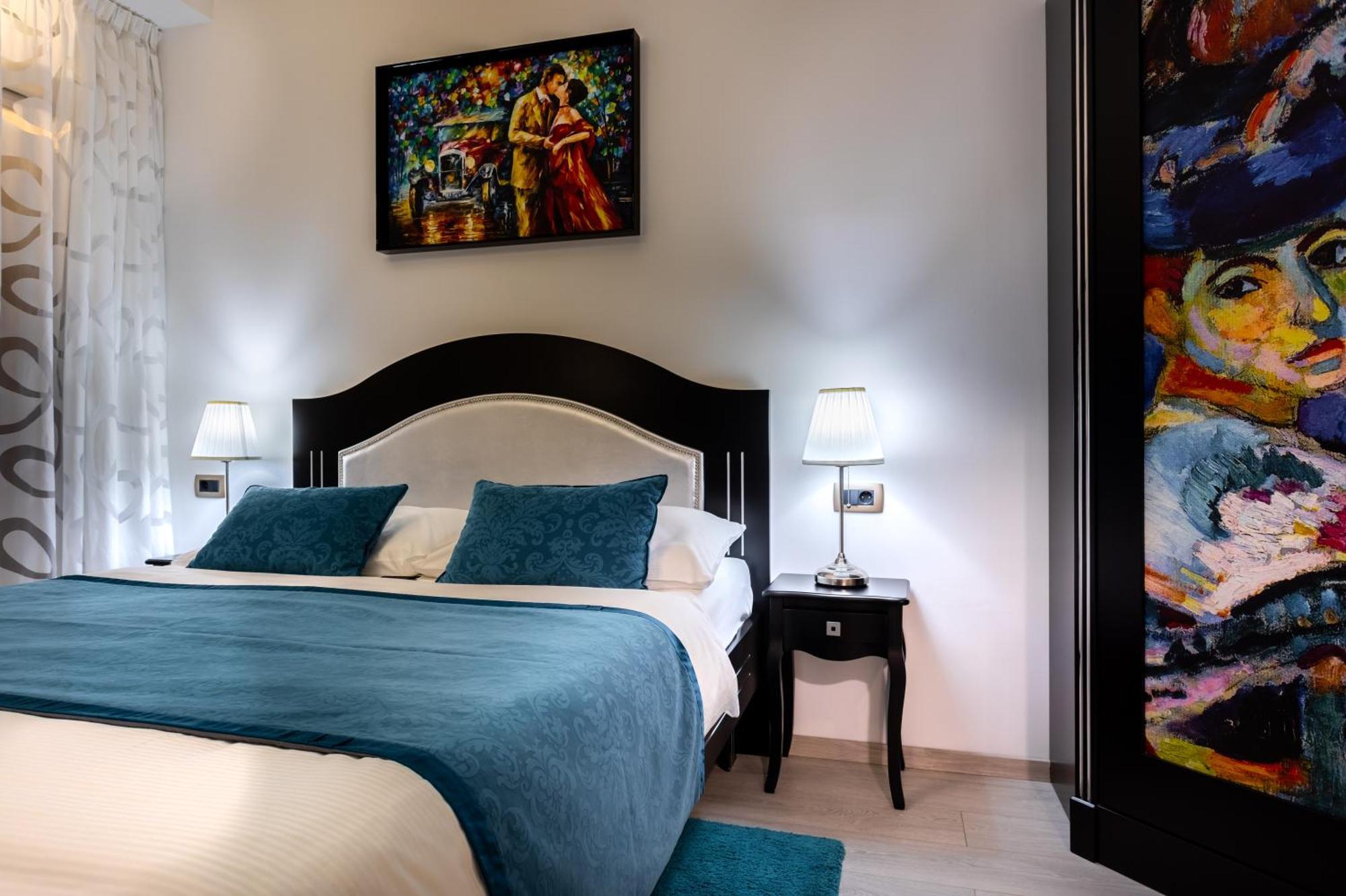 Hotell Heritage Forza 4*