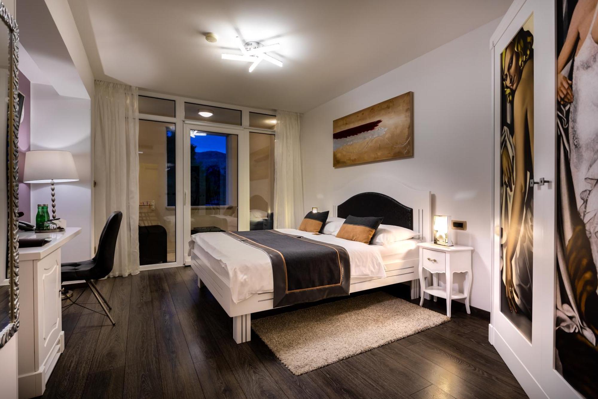 Heritage Forza Hotell Baška