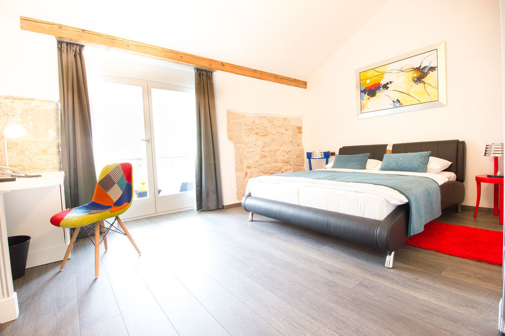 Hotell Heritage Forza Baška