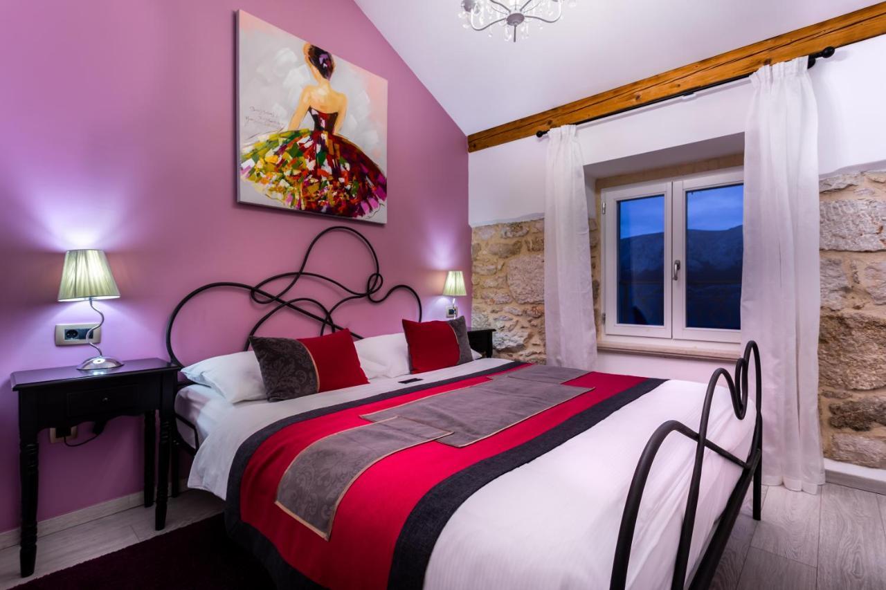 Heritage Forza Hotell Baška