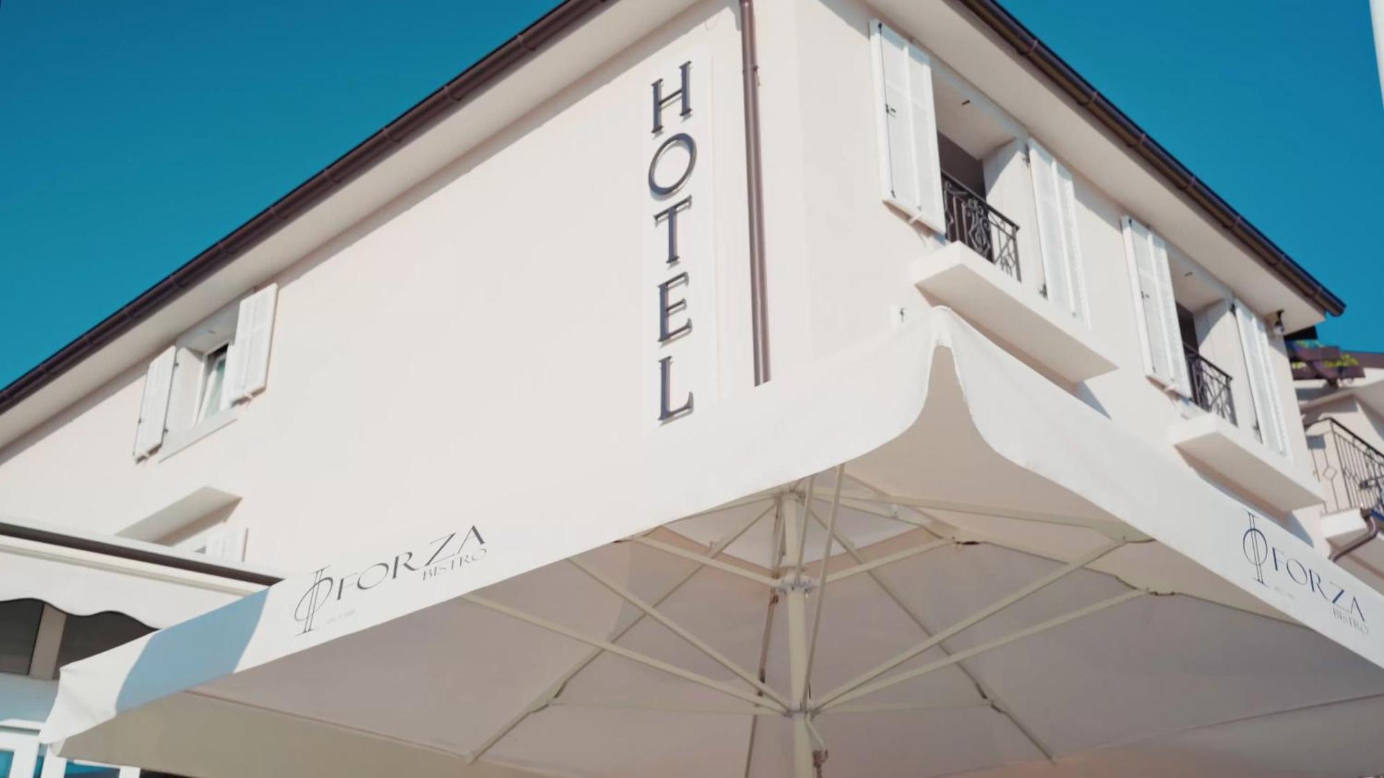 Hotel Heritage Forza Baška